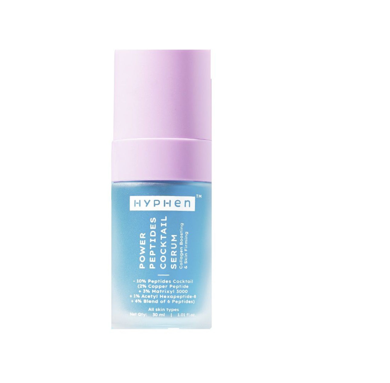 Hyphen 10% Power Peptide Cocktail Serum - 30ML