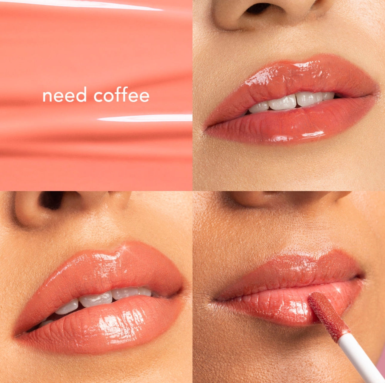 Kay by Katrina Fullfill Tinted Lip Plumping Gloss