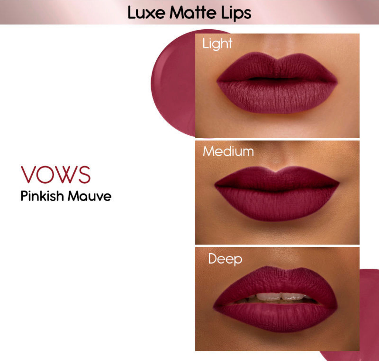 Kay by Katrina Matte Liquid Lipstick