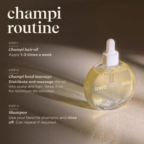 Champi Hair Oil