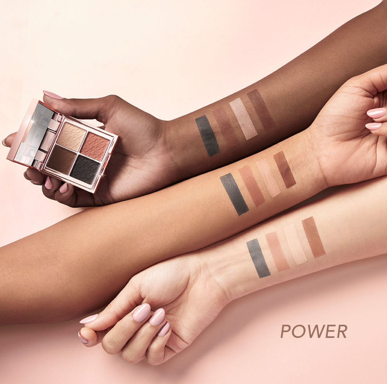 Kay by Katrina Eye Kanvas Discover Eyeshadow Palette