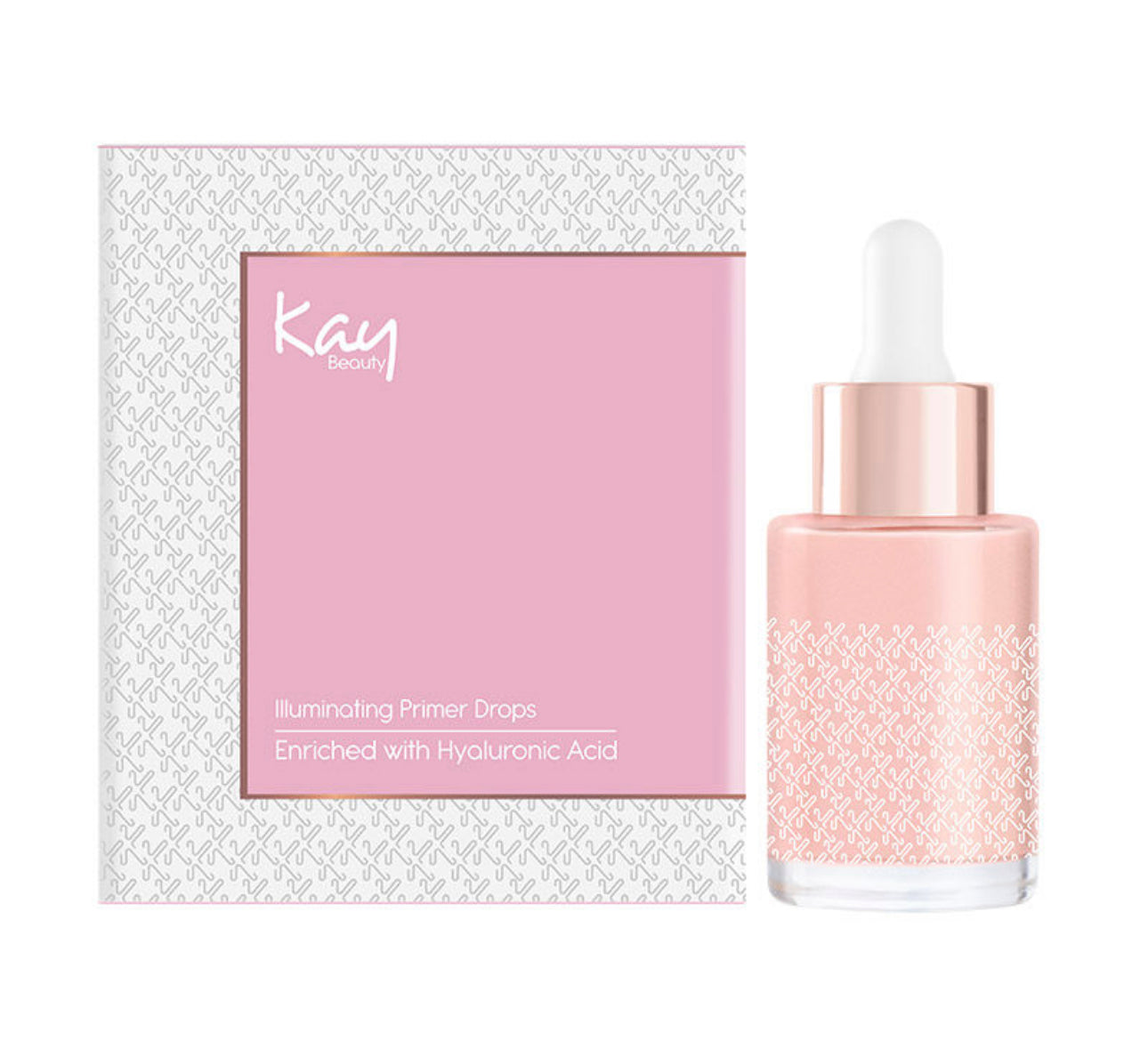 Kay by Katrina Illuminating Primer Drops