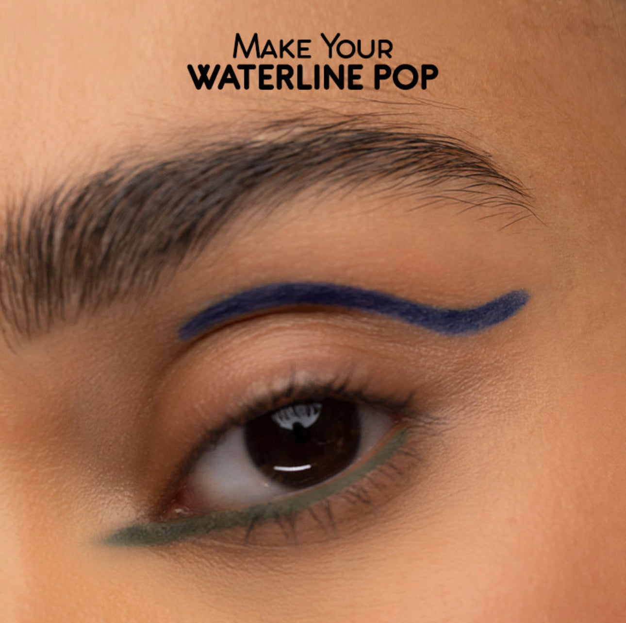 Kay by Katrina 24HR Coloured Matte Kajal I Eyeliner
