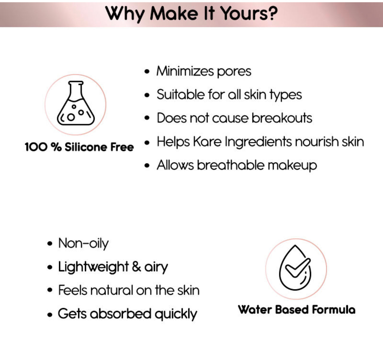 Kay By Katrina Colour Correcting Primer