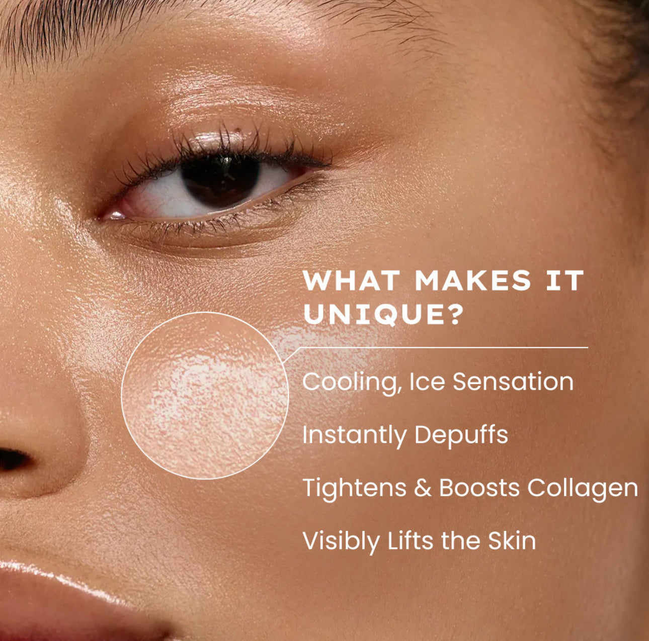 Hyphen Ice Dunk Cooling Face Mask - 50g