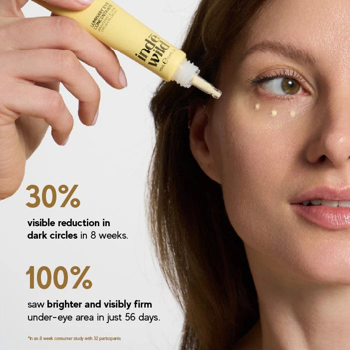 Ayurvedic retinol eye serum for under-eye care Singapore and Malaysia