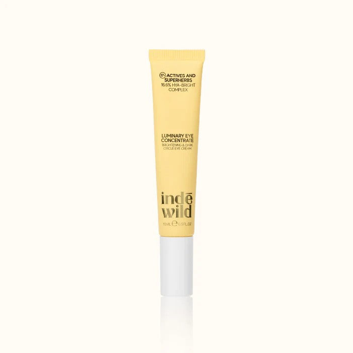 Inde Wild Luminary Eye Concentrate sheer tint