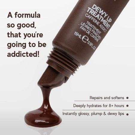 Inde Wild Dewy Lip Treatment (Caffeine Addict) - 15ML