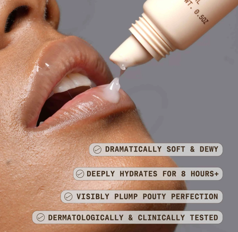 Inde Wild Dewy Lip Treatment (Transparent) - 15ML