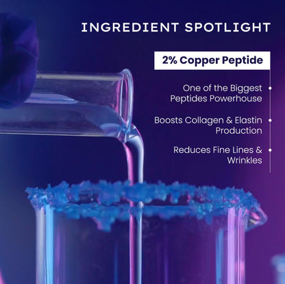 Hyphen 10% Power Peptide Cocktail Serum - 30ML