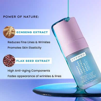 Hyphen 10% Power Peptide Cocktail Serum - 30ML