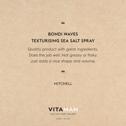 Bondi Waves sea salt spray lightweight volume 125ml