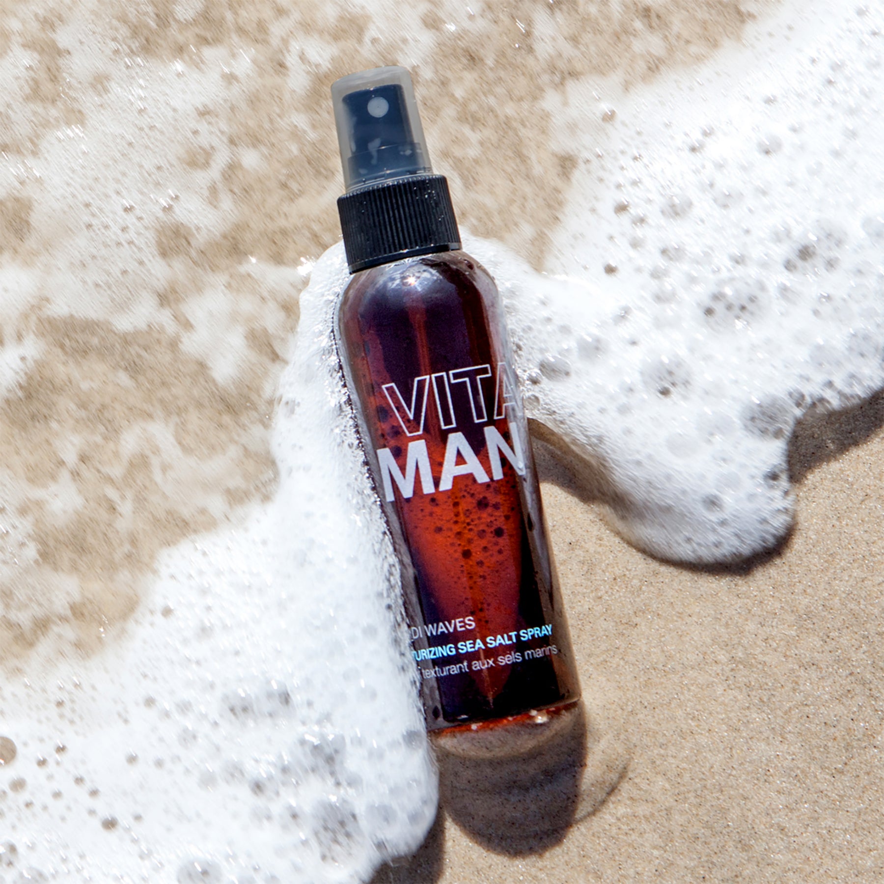 Bondi Waves sea salt spray lightweight volume 125ml