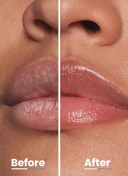 Hyphen Vitamin Infused Peptide Lip Balm [Peach] - 10G