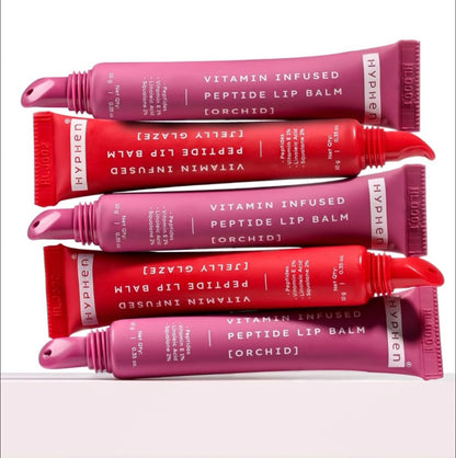 Hyphen Vitamin Infused Peptide Tinted Lip Balm [Repairs Pigmented & Dry Lips] - 10G
