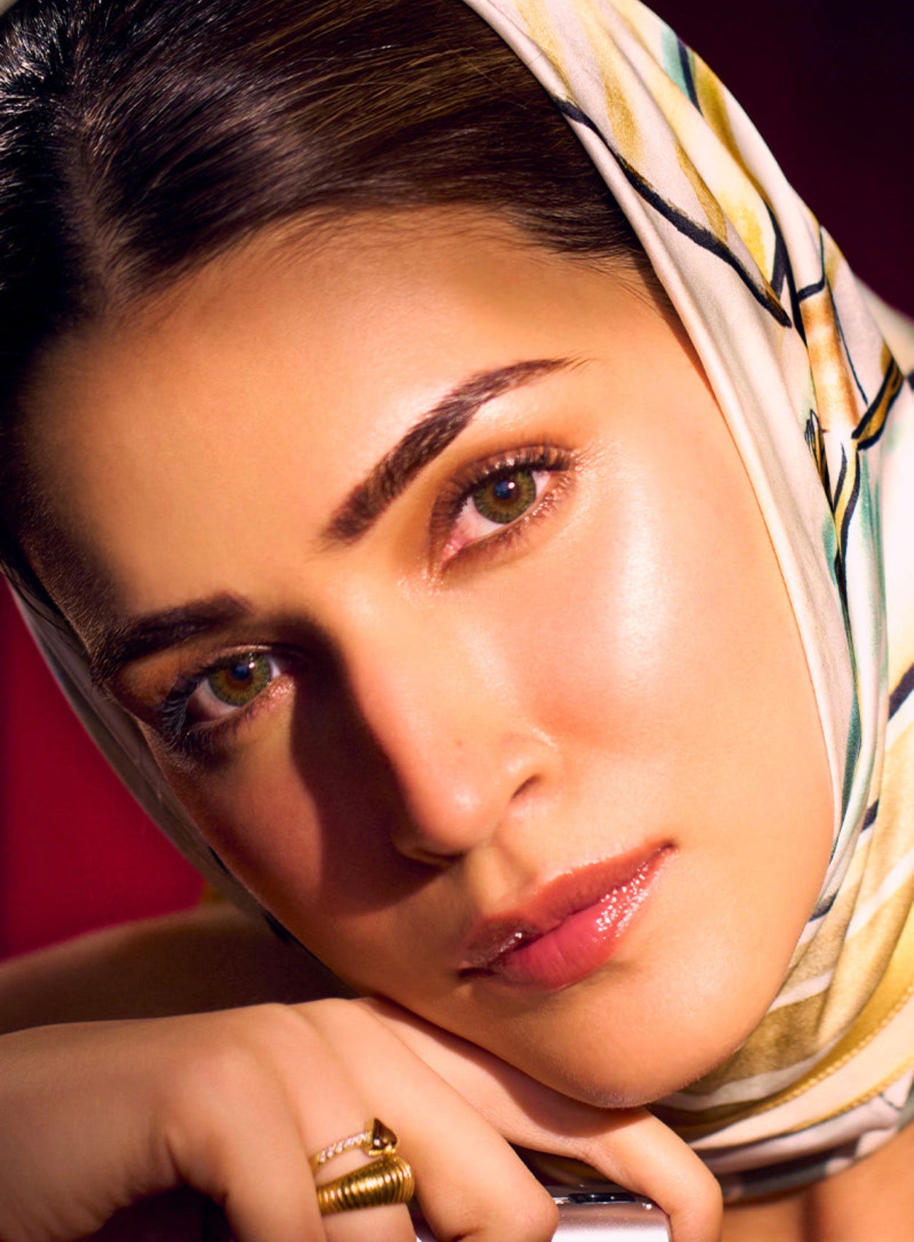 Hyphen Vitamin Infused Peptide Tinted Lip Balm [Repairs Pigmented & Dry Lips] - 10G