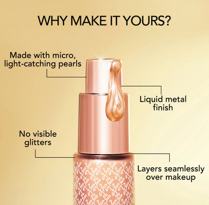 Kay by Katrina Hyper Gloss Liquid Luminizing Highlighter