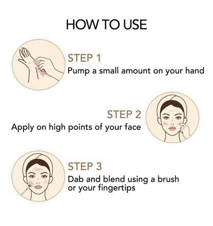 Kay by Katrina Hyper Gloss Liquid Luminizing Highlighter