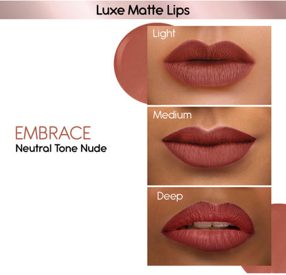 Kay by Katrina Matte Liquid Lipstick