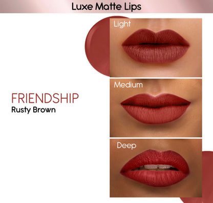 Kay by Katrina Matte Liquid Lipstick