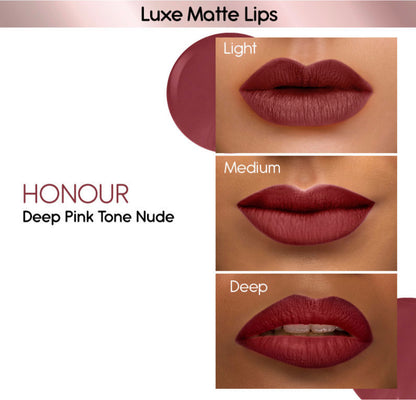 Kay by Katrina Matte Liquid Lipstick