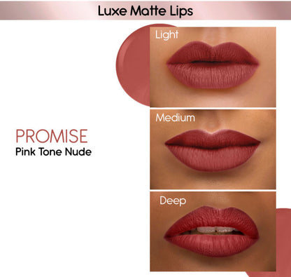 Kay by Katrina Matte Liquid Lipstick