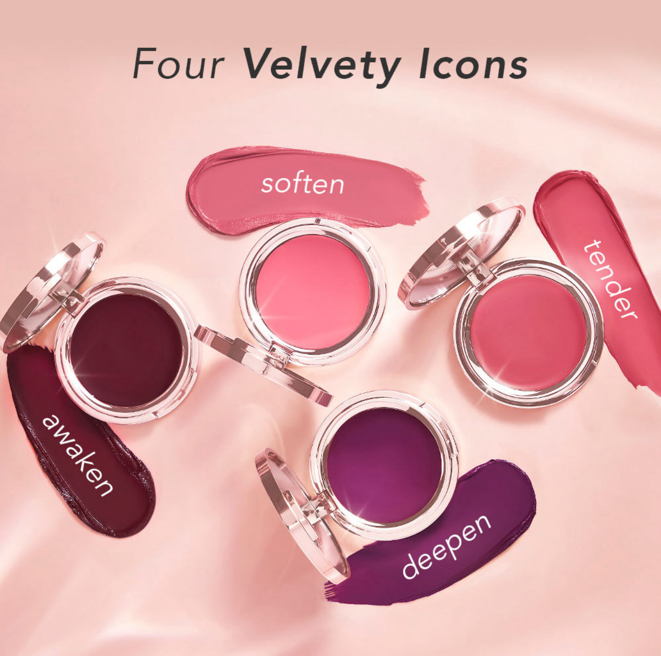 Kay by Katrina Velvet Creme Multi-Use Blush