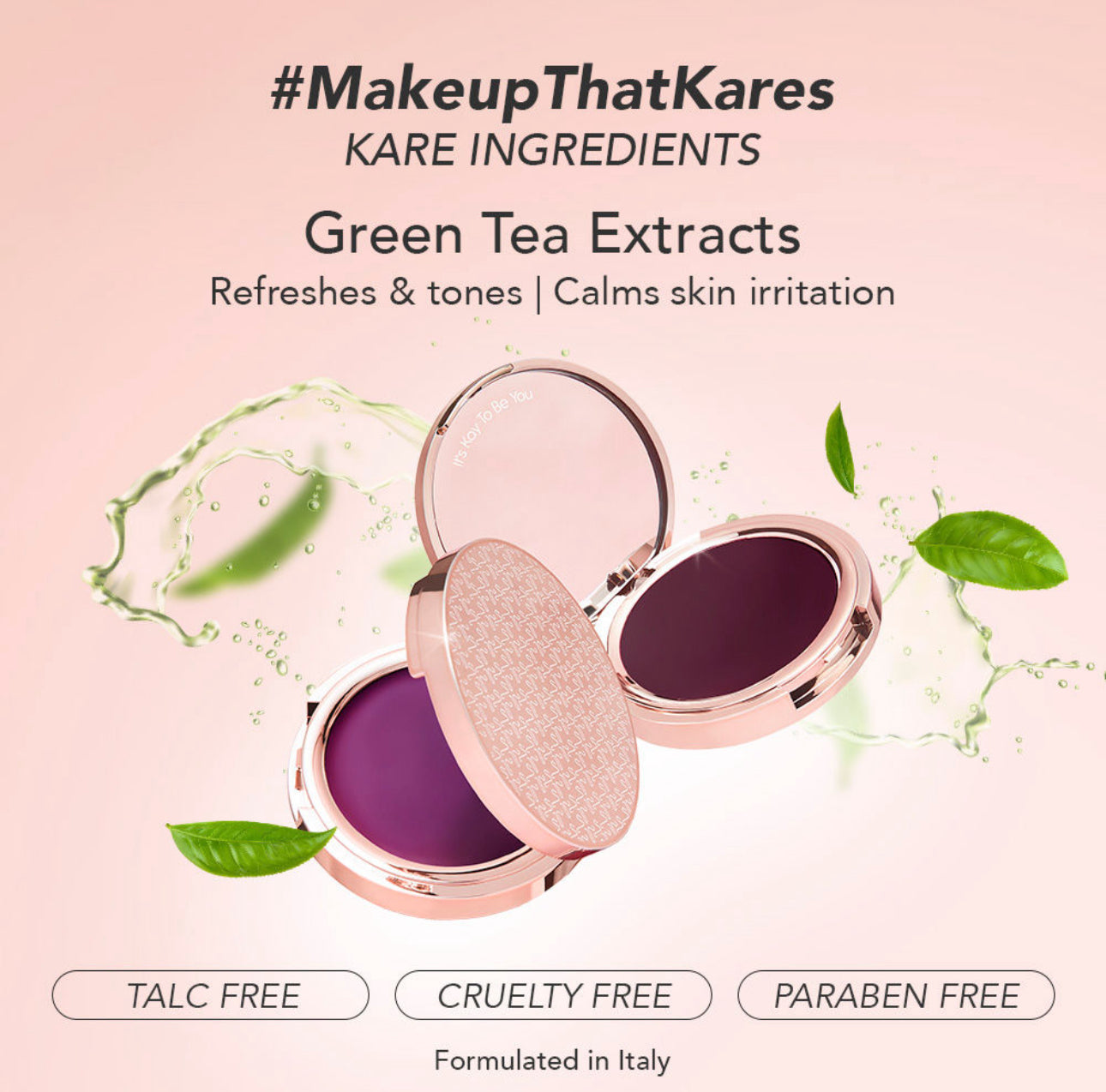 Kay by Katrina Velvet Creme Multi-Use Blush