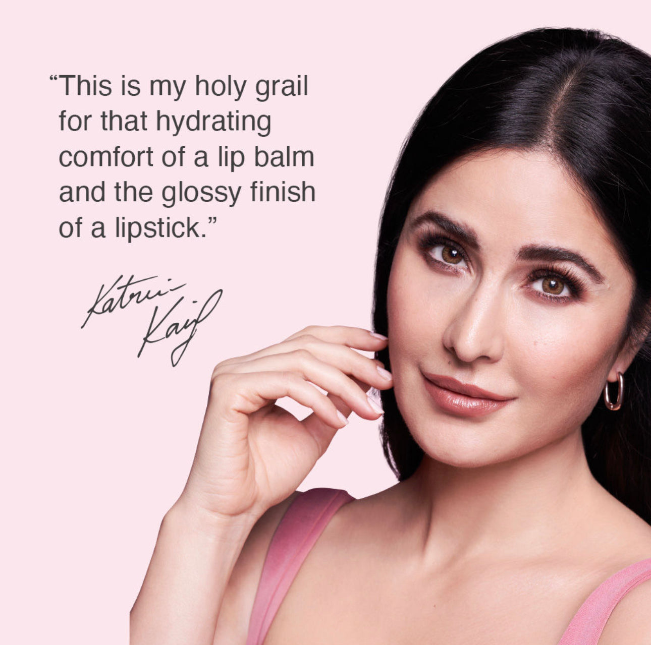 Kay by Katrina Hydra Creme Hydrating Full Coverage Lipstick