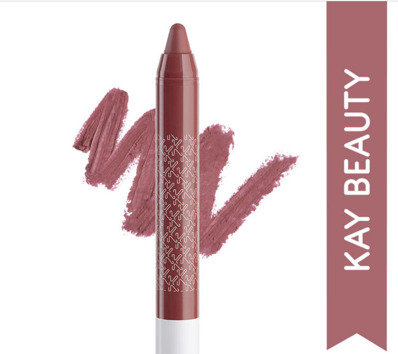 Kay by Katrina Matteinee Matte Lip Crayon Lipstick