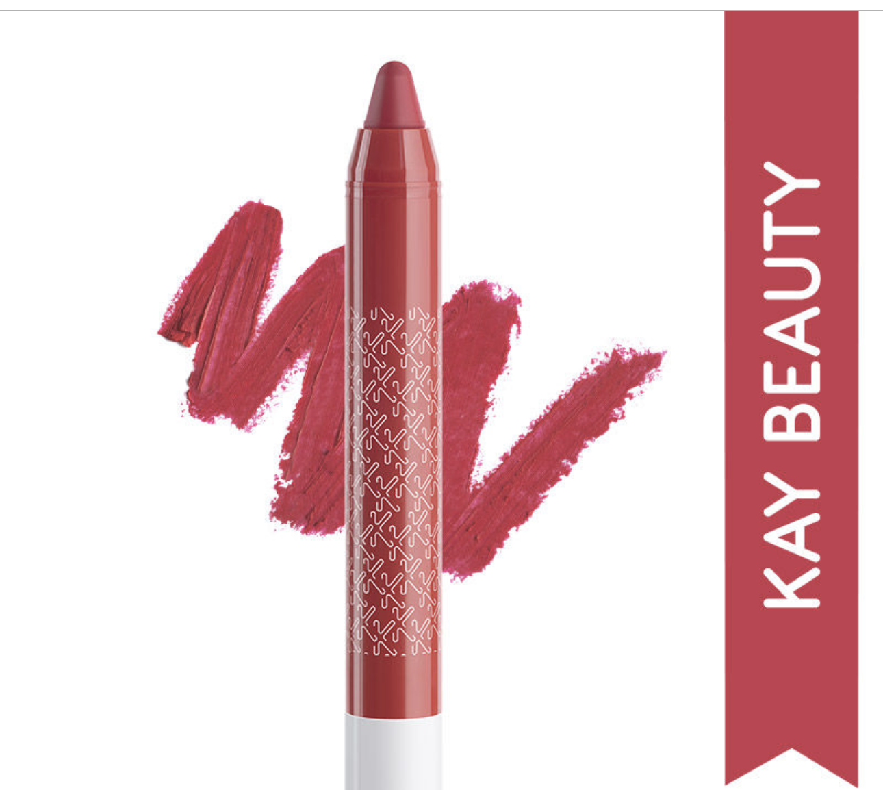 Kay by Katrina Matteinee Matte Lip Crayon Lipstick