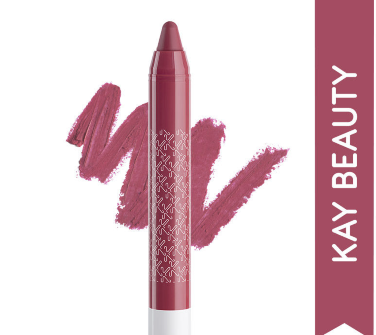 Kay by Katrina Matteinee Matte Lip Crayon Lipstick