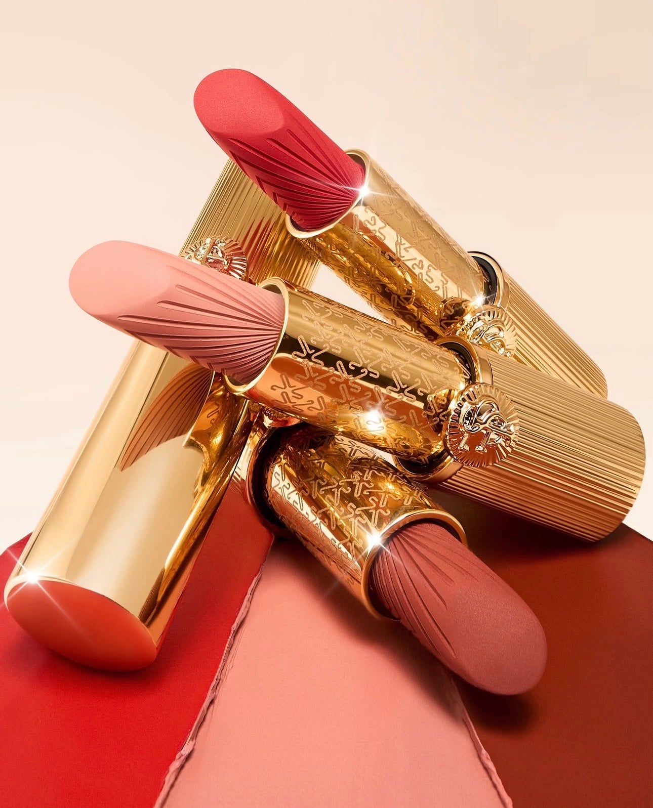 Kay by Katrina X Falguni Shane Peacock Luxe Matte Lipstick