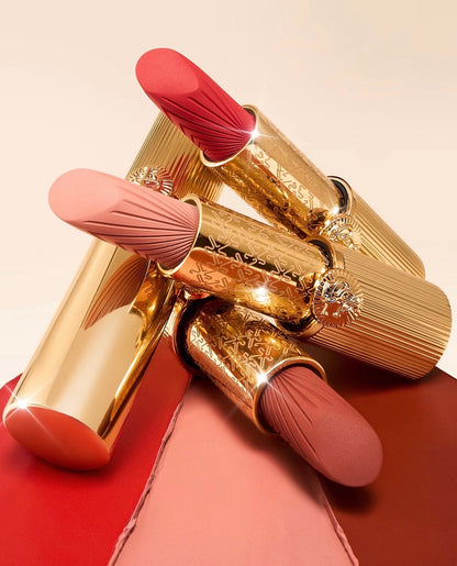 Kay by Katrina X Falguni Shane Peacock Luxe Matte Lipstick