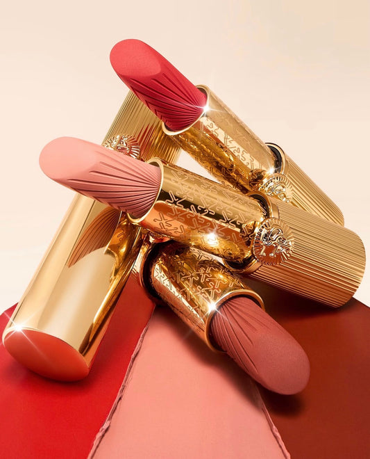 Kay by Katrina X Falguni Shane Peacock Luxe Matte Lipstick