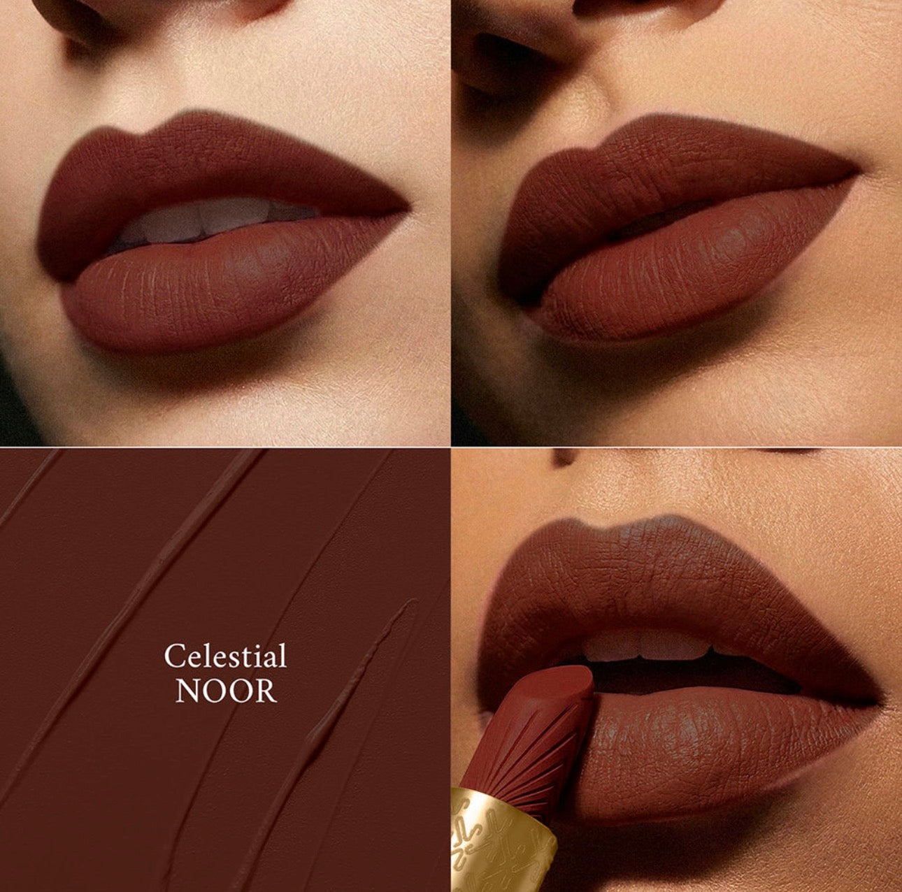 Kay by Katrina X Falguni Shane Peacock Luxe Matte Lipstick