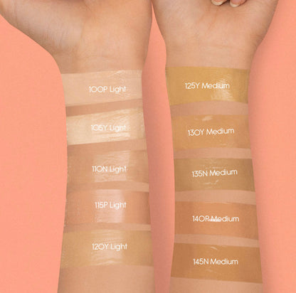 Kay by Katrina Hydrating Foundation