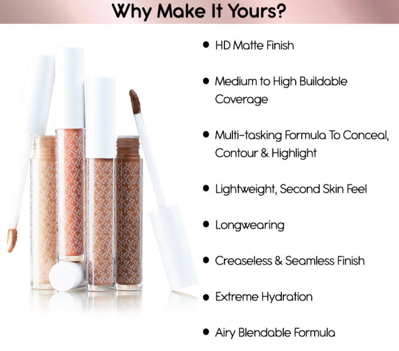 Kay by Katrina HD Liquid Concealer