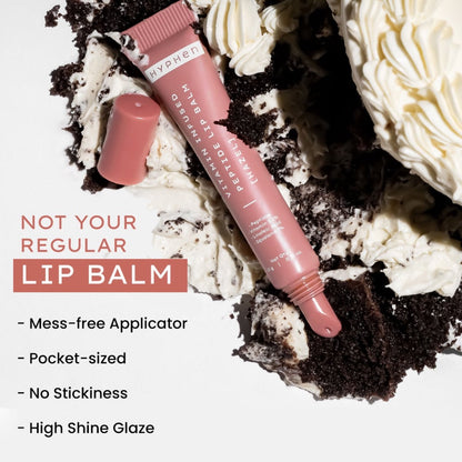 Hyphen Vitamin Infused Peptide Tinted Lip Balm [Brighten & Moisturise] - 10G