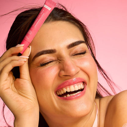 Hyphen Vitamin Infused Peptide Tinted Lip Balm [Brighten & Moisturise] - 10G