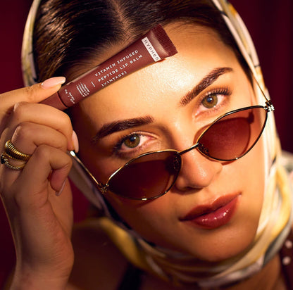 Hyphen Vitamin Infused Peptide Tinted Lip Balm [Brighten & Moisturise] - 10G