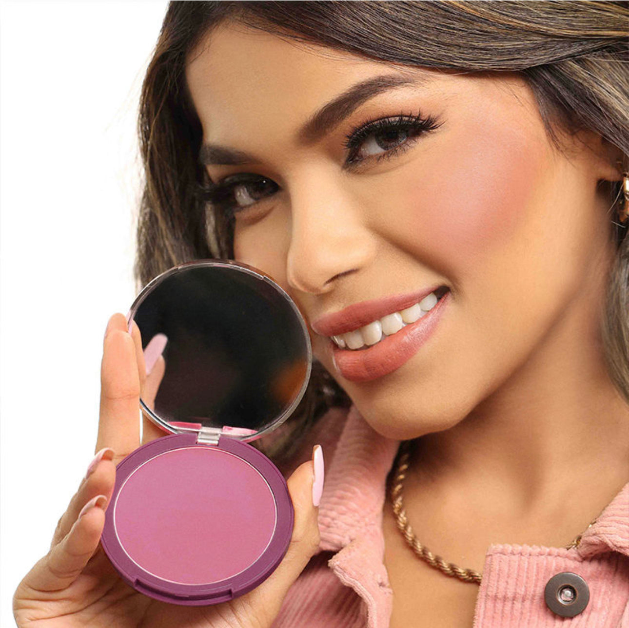 Kay by Katrina Matte Blush