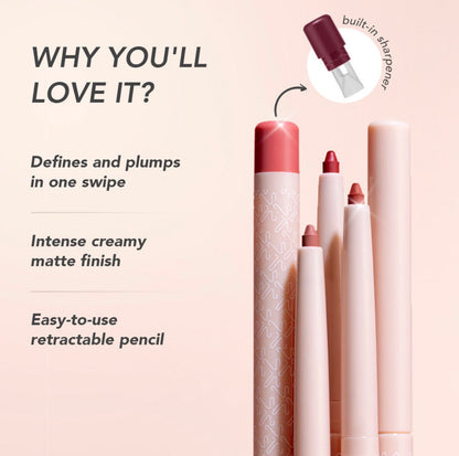 Kay by Katrina Plumping HD Lip Liner