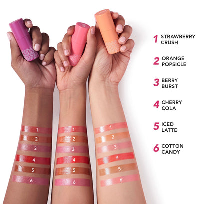 Kay by Katrina Jelly Lip & Cheek Popsicle Wand