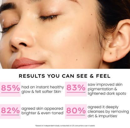 Rice Water Brightening Daily Cleanser