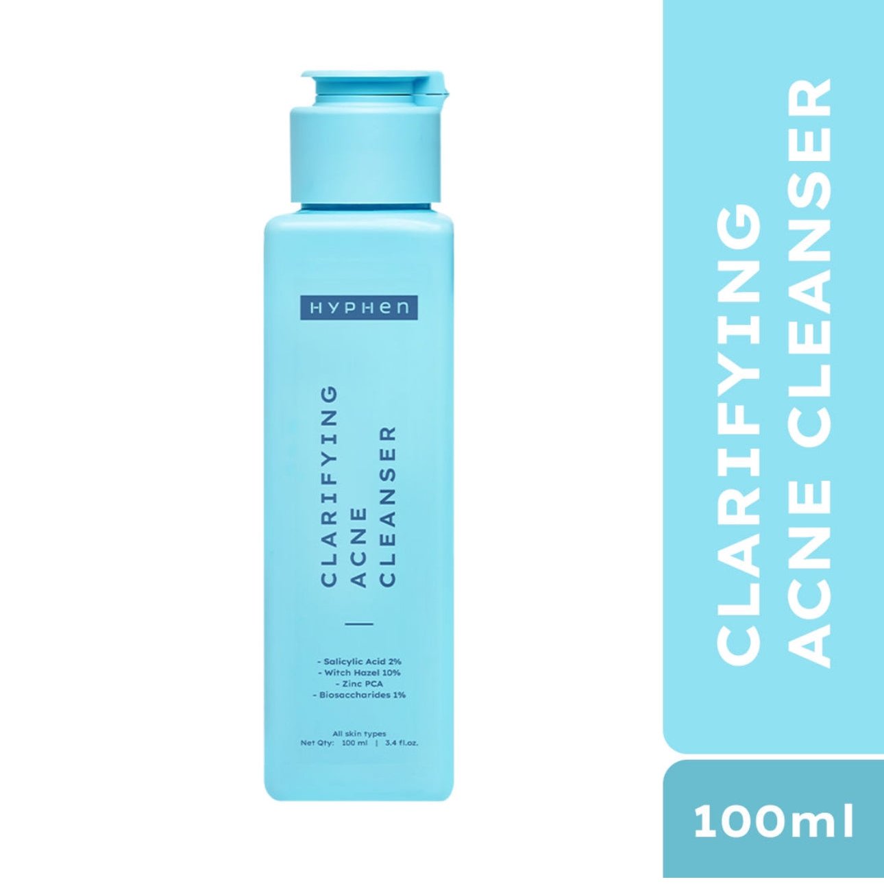 Clarifying Acne Cleanser