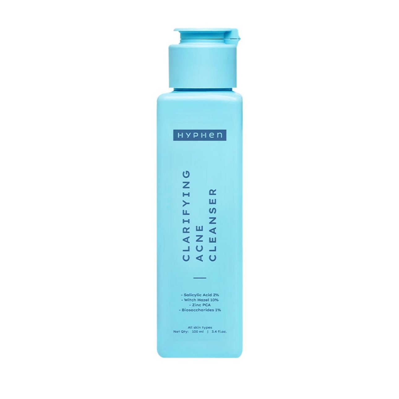 Clarifying Acne Cleanser