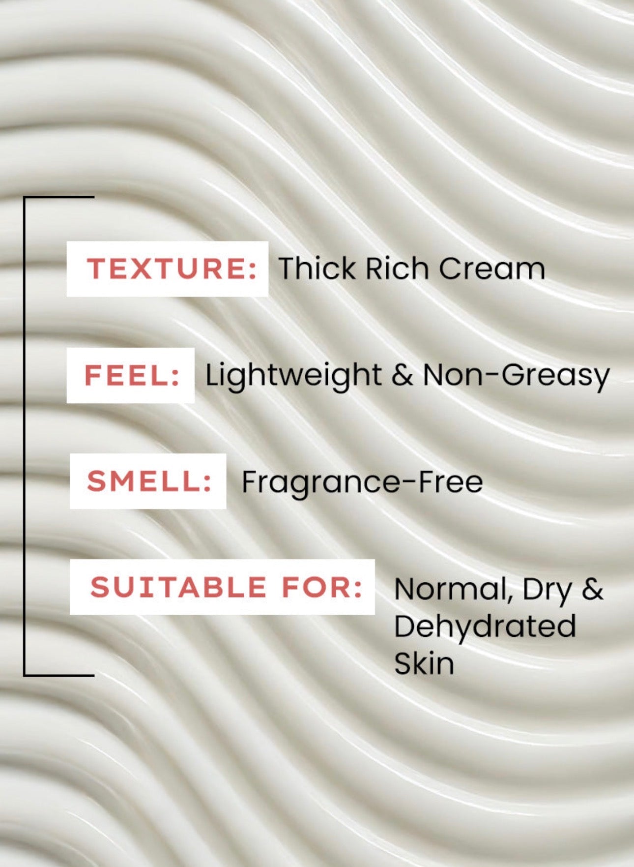 7% Ceramides Moisturiser Rich Pillow Cream - 50ML