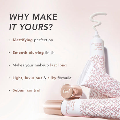 Kay By Katrina Sheer Silk Face Primer