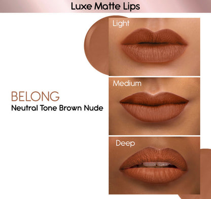 Kay by Katrina Matte Liquid Lipstick